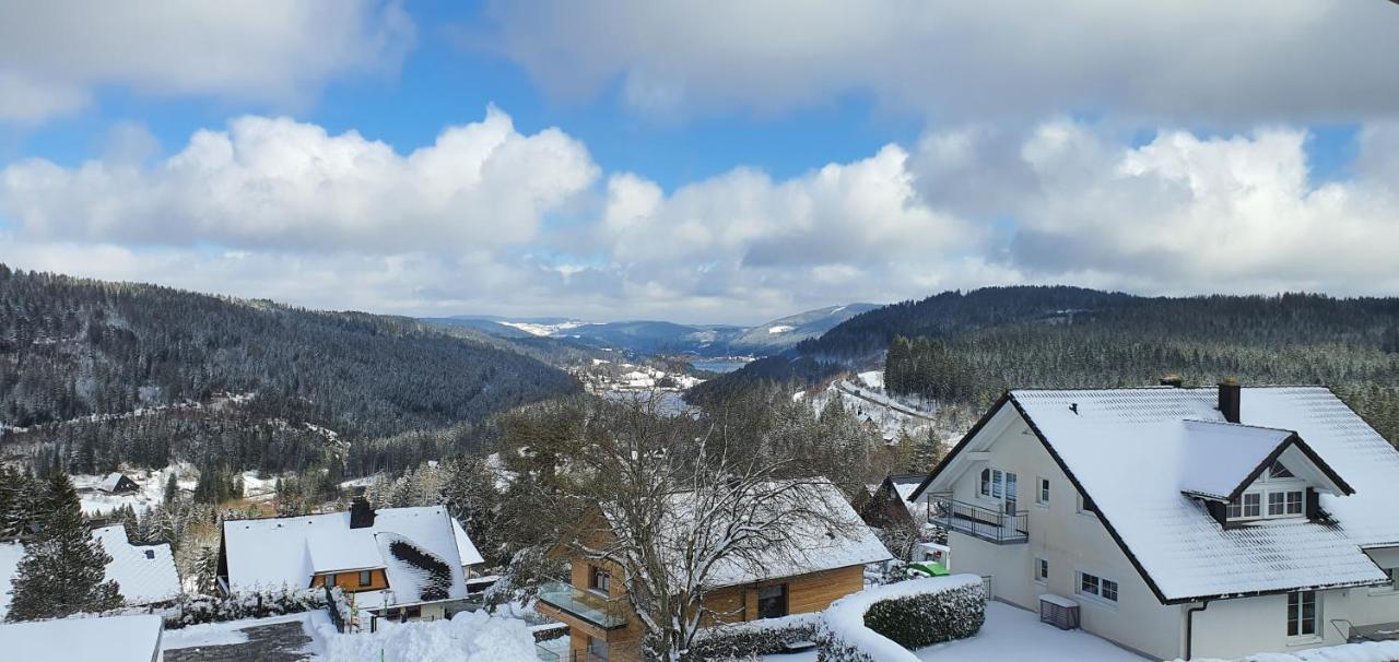 Apartamento Adlernest Feldberg  Exterior foto