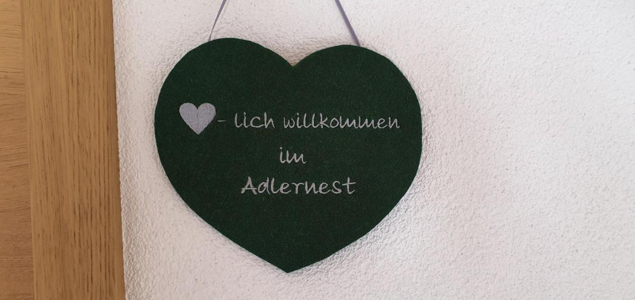 Apartamento Adlernest Feldberg  Exterior foto