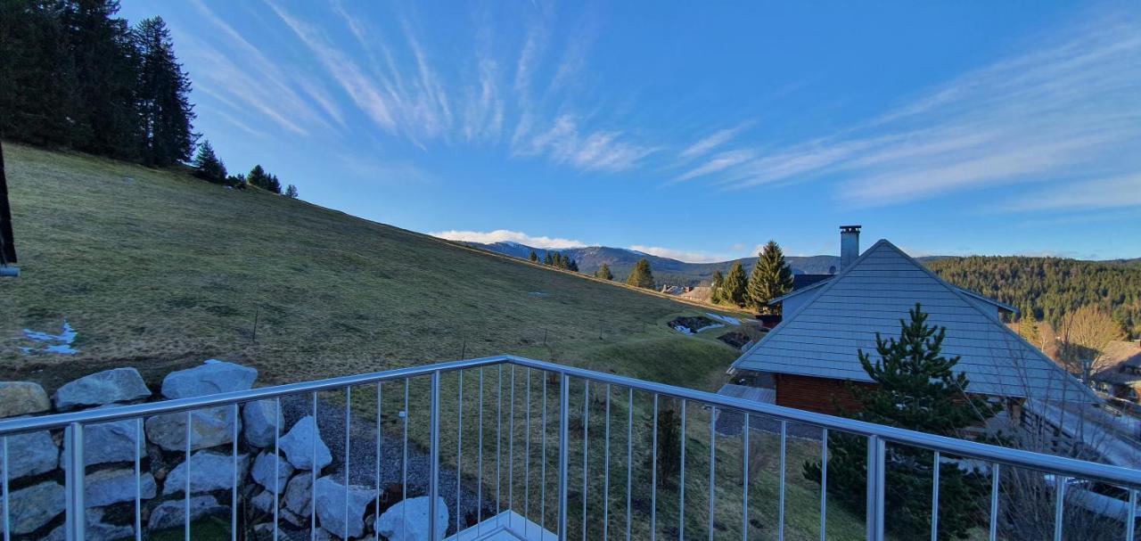 Apartamento Adlernest Feldberg  Exterior foto