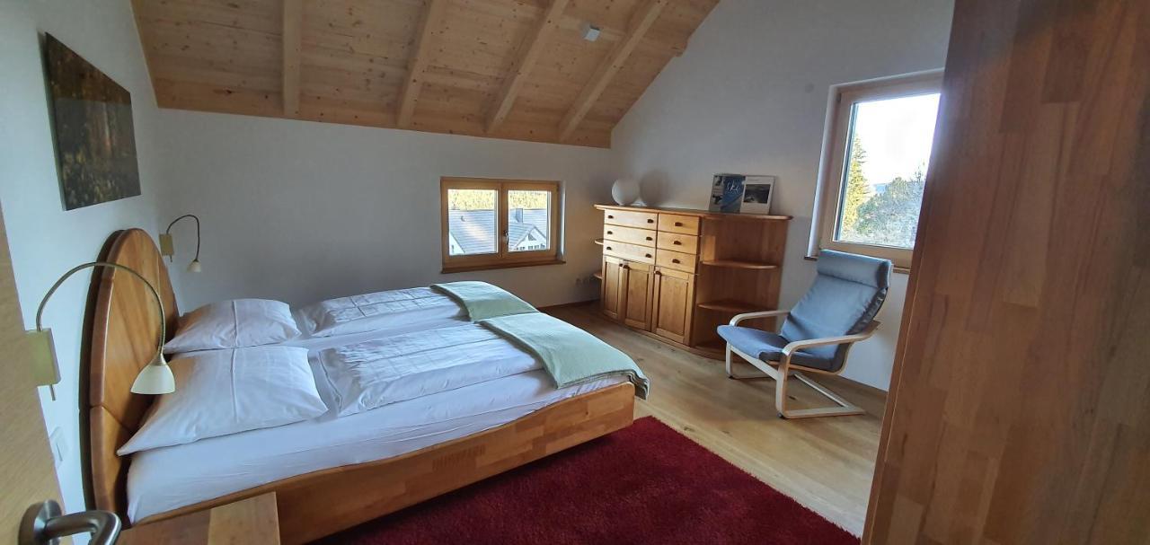 Apartamento Adlernest Feldberg  Exterior foto